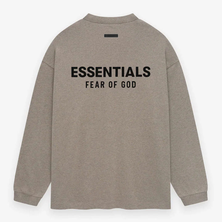 Fear of God ESSENTIALS - Jersey Long Sleeve T-Shirt