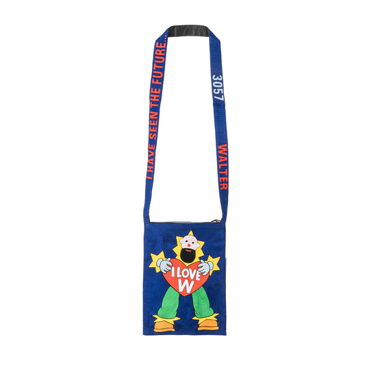 Walter Van Beirendonck - I Love W Bag