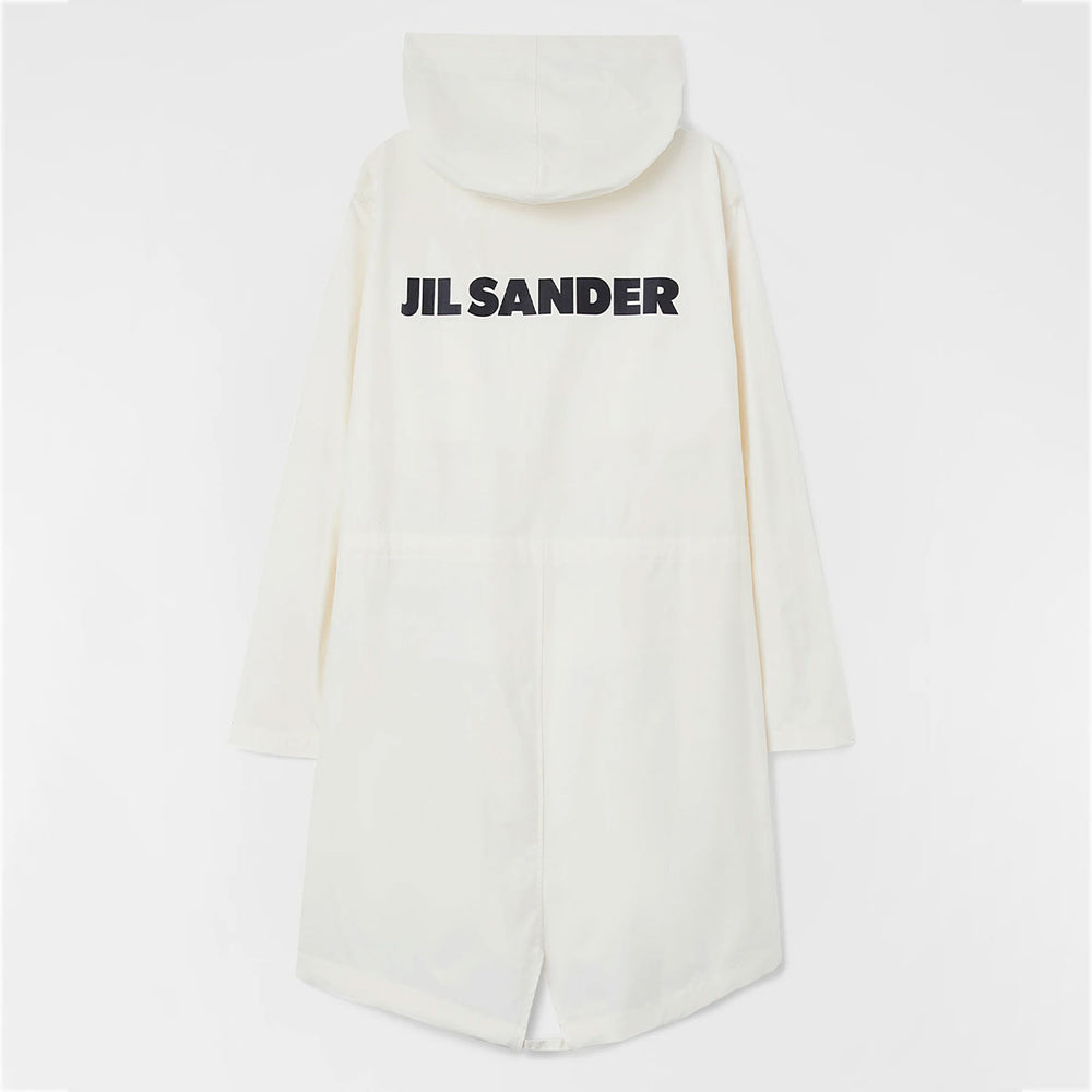 Jil Sander - W PARKA 01 PNT