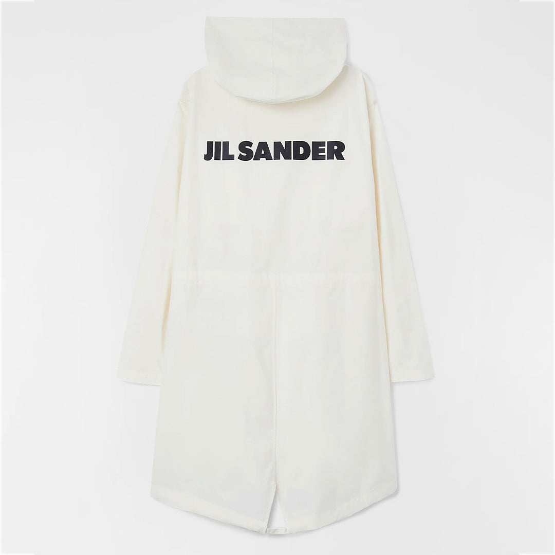 Jil Sander - W PARKA 01 PNT