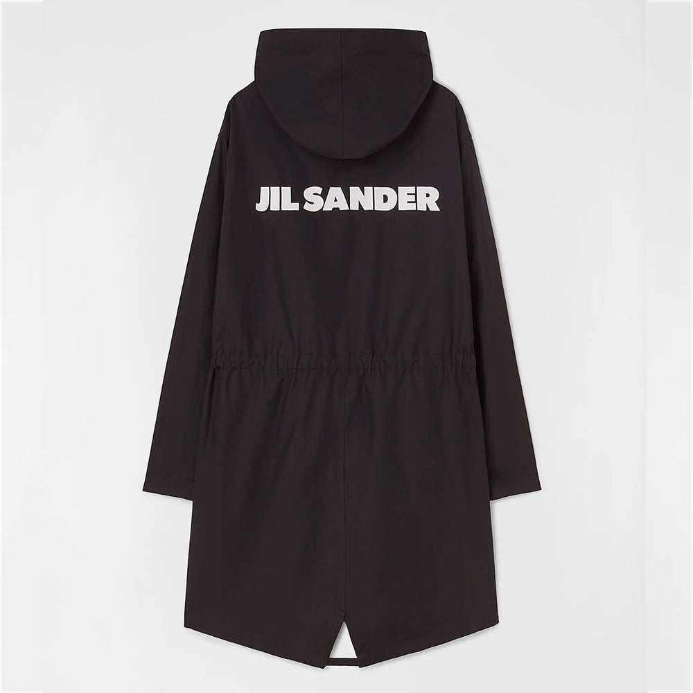 Jil Sander - W PARKA 01 PNT