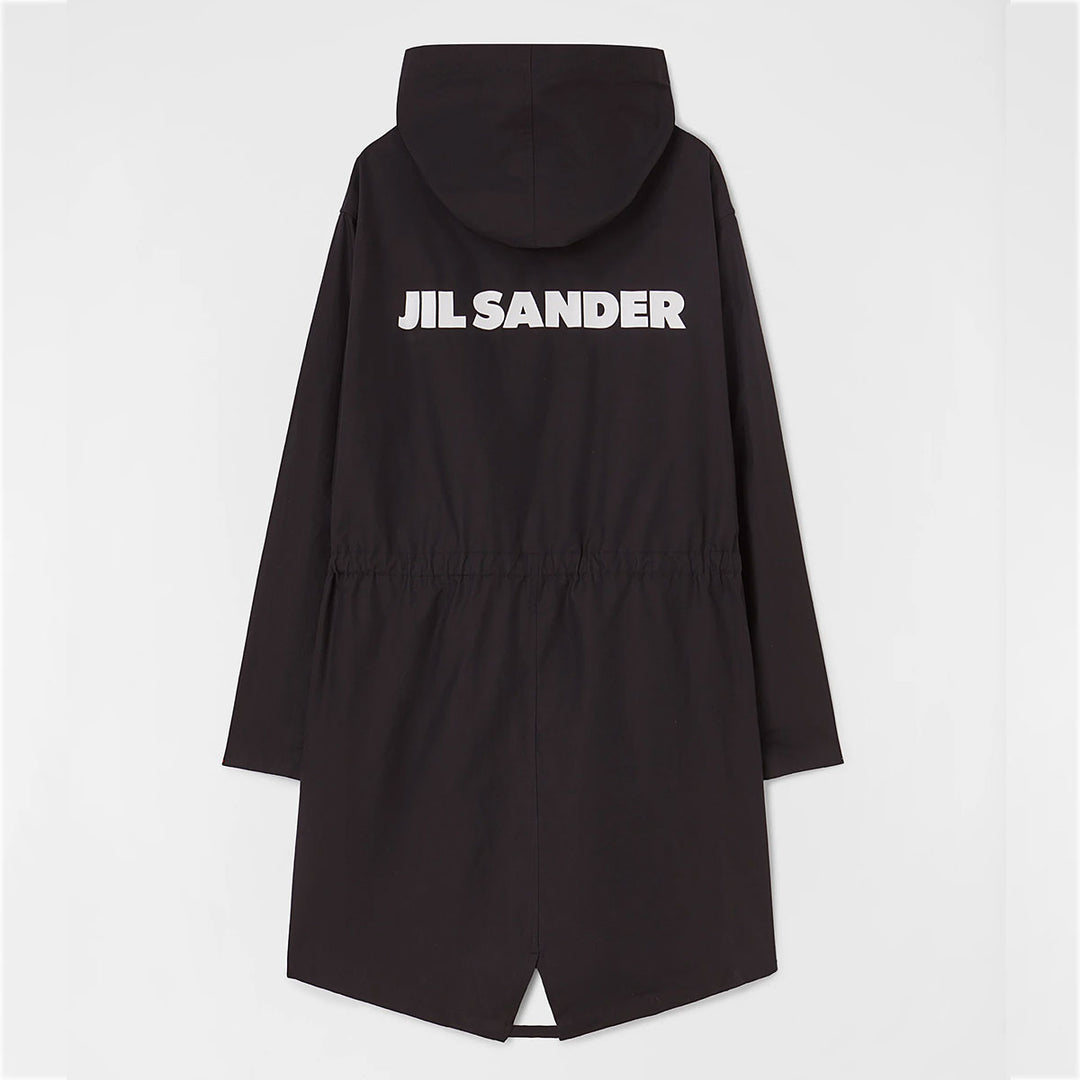 Jil Sander - W PARKA 01 PNT