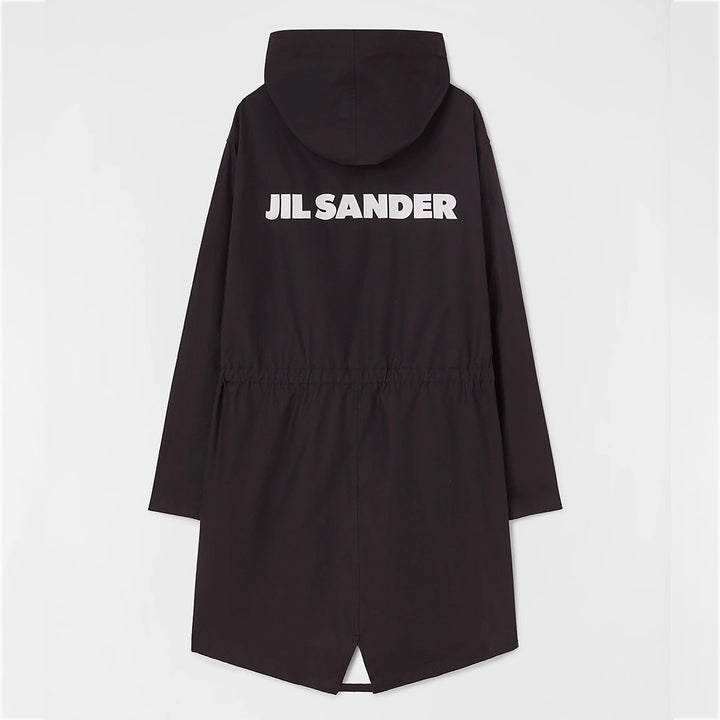 Jil Sander - W PARKA 01 PNT