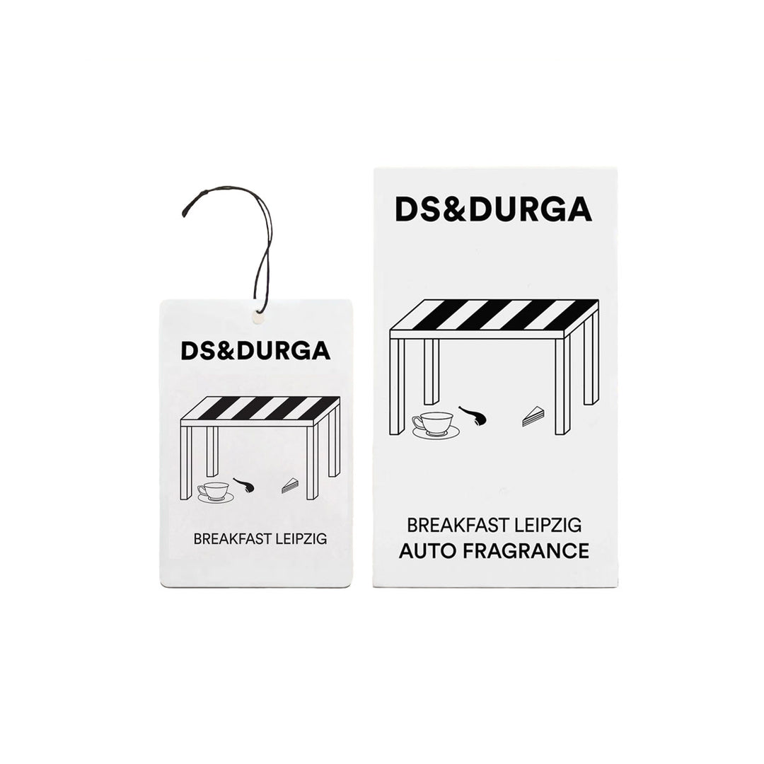 D.S.&DURGA - AUTO FRAGRANCE ブレックファストライプツィヒ