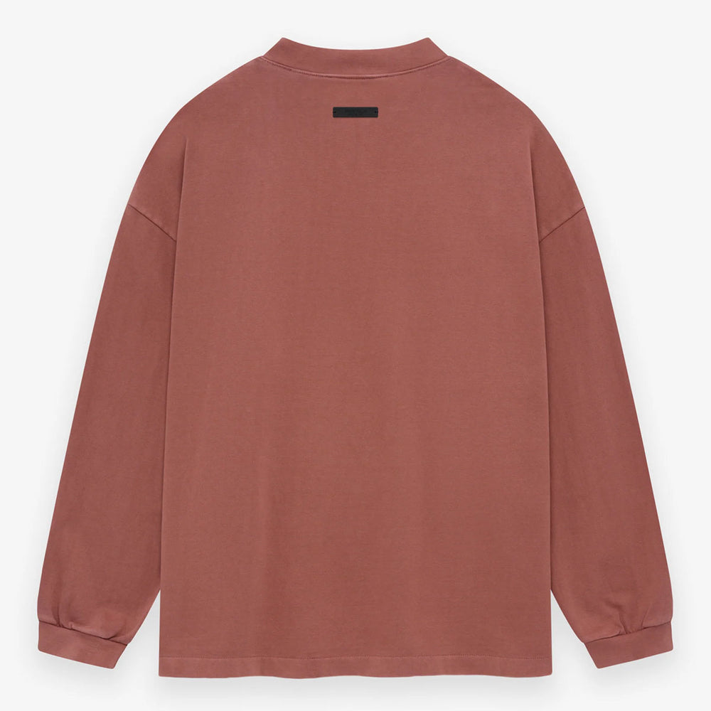 Fear of God ESSENTIALS - HEAVY LONGSLEEVE TEE