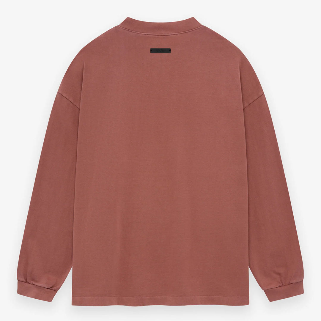 Fear of God ESSENTIALS - HEAVY LONGSLEEVE TEE