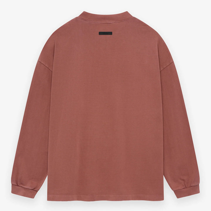 Fear of God ESSENTIALS - HEAVY LONGSLEEVE TEE