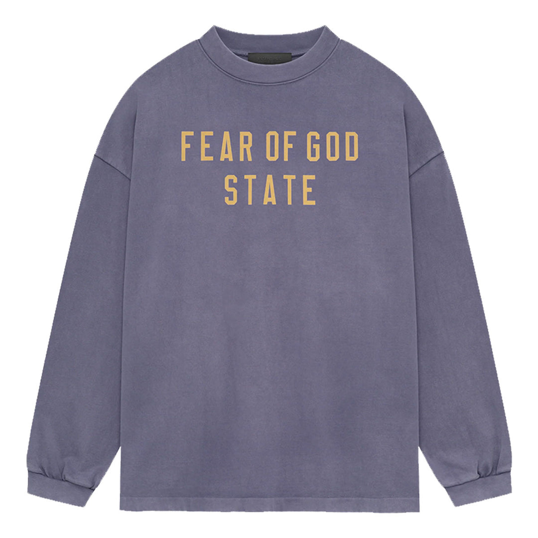 Fear of God ESSENTIALS - HEAVY LONGSLEEVE TEE