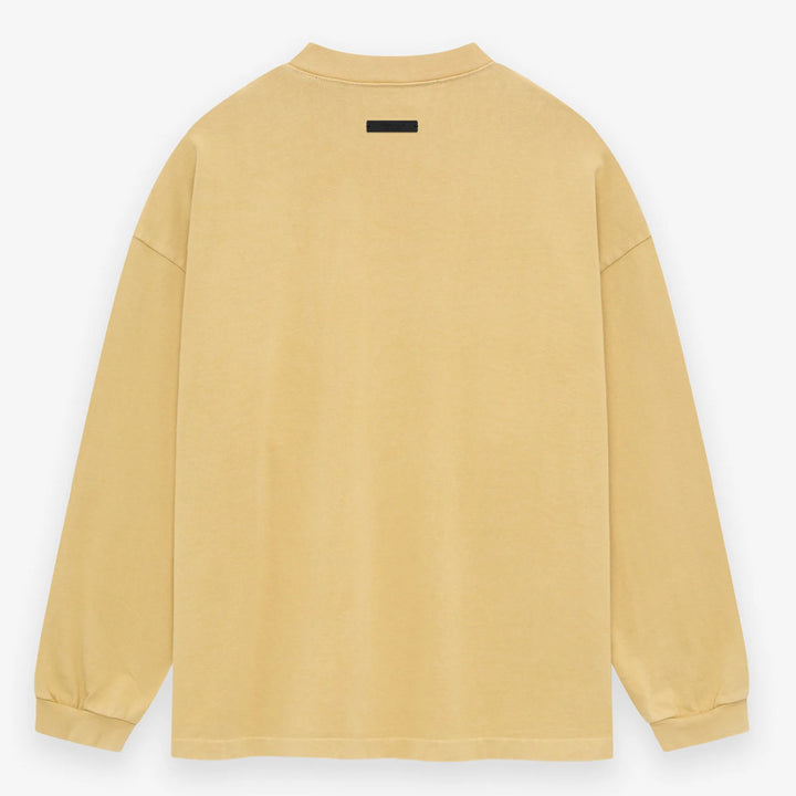 Fear of God ESSENTIALS - HEAVY LONGSLEEVE TEE