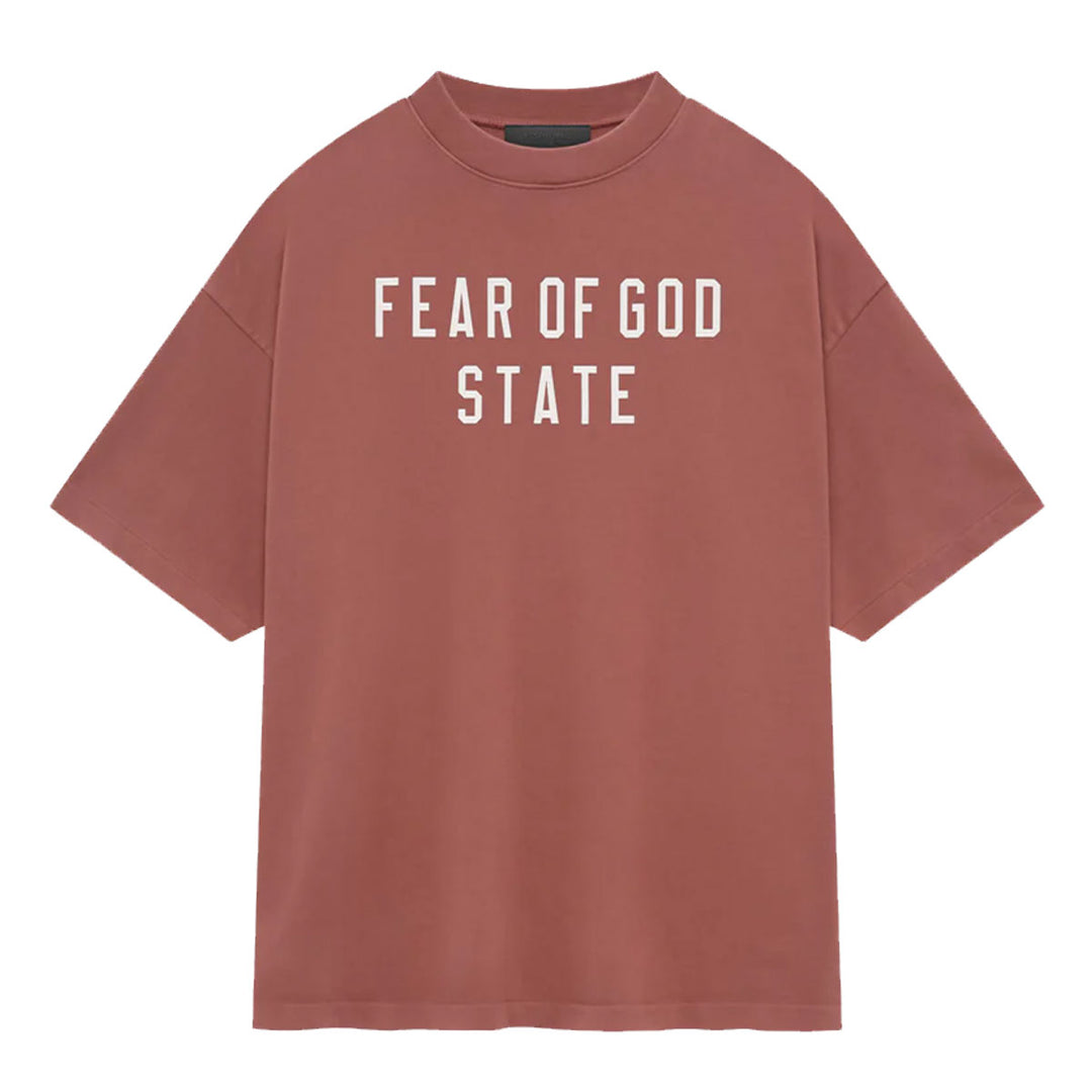 Fear of God ESSENTIALS - HEAVY CREWNECK TEE