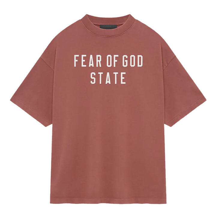 Fear of God ESSENTIALS - HEAVY CREWNECK TEE