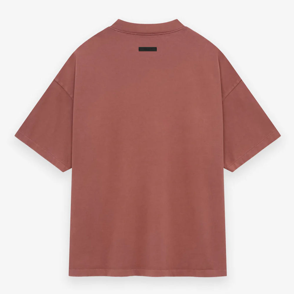 Fear of God ESSENTIALS - HEAVY CREWNECK TEE