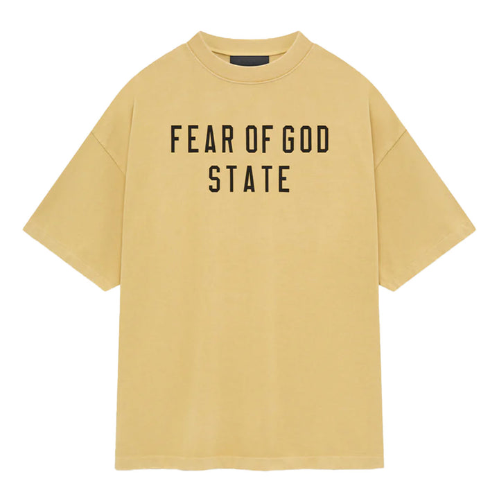 Fear of God ESSENTIALS - HEAVY CREWNECK TEE