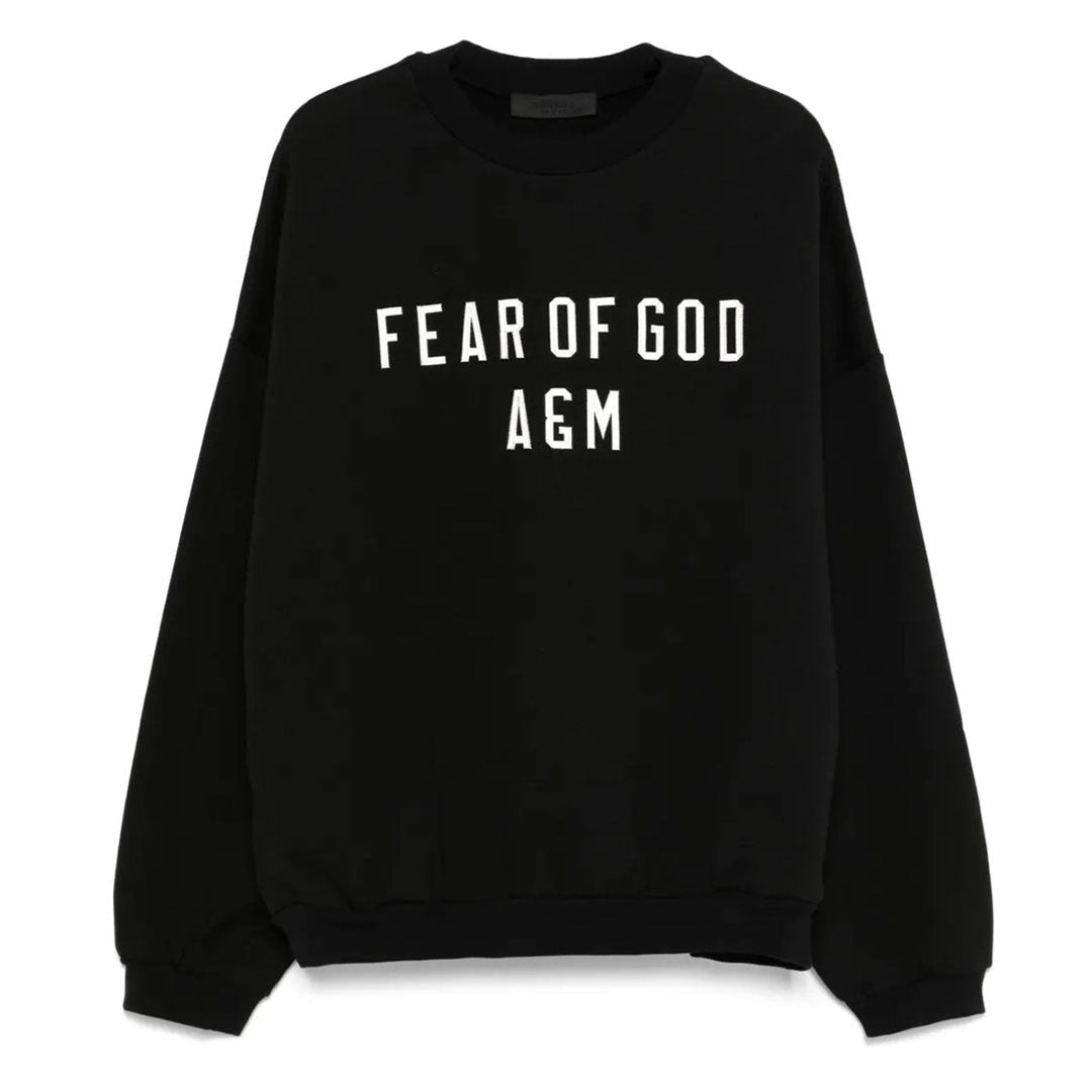 Fear of God ESSENTIALS - HEAVY FLEECE CREWNECK