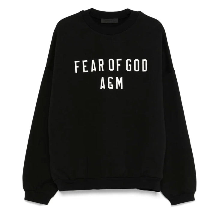 Fear of God ESSENTIALS - HEAVY FLEECE CREWNECK