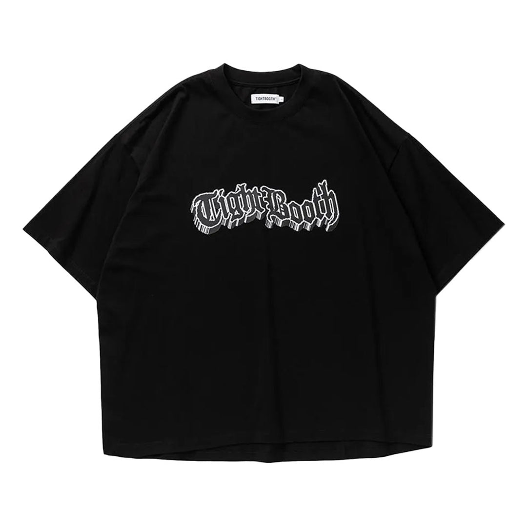 3D LOGO S/S T-SHIRT