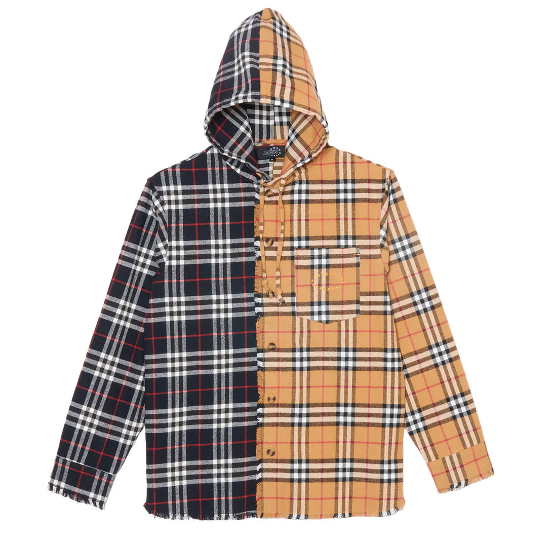 AFB - HOODED SHIRTS