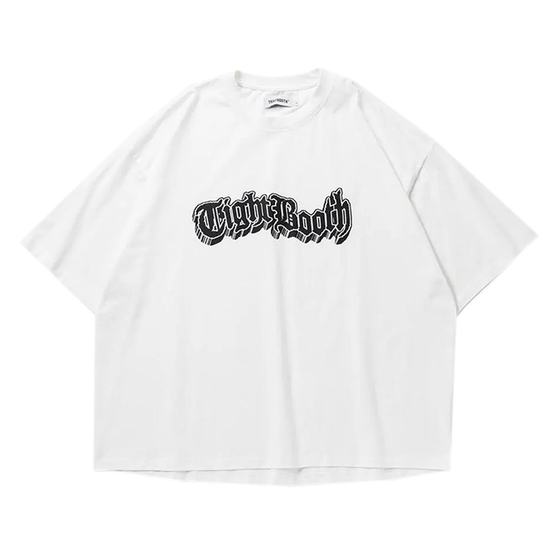 3D LOGO S/S T-SHIRT