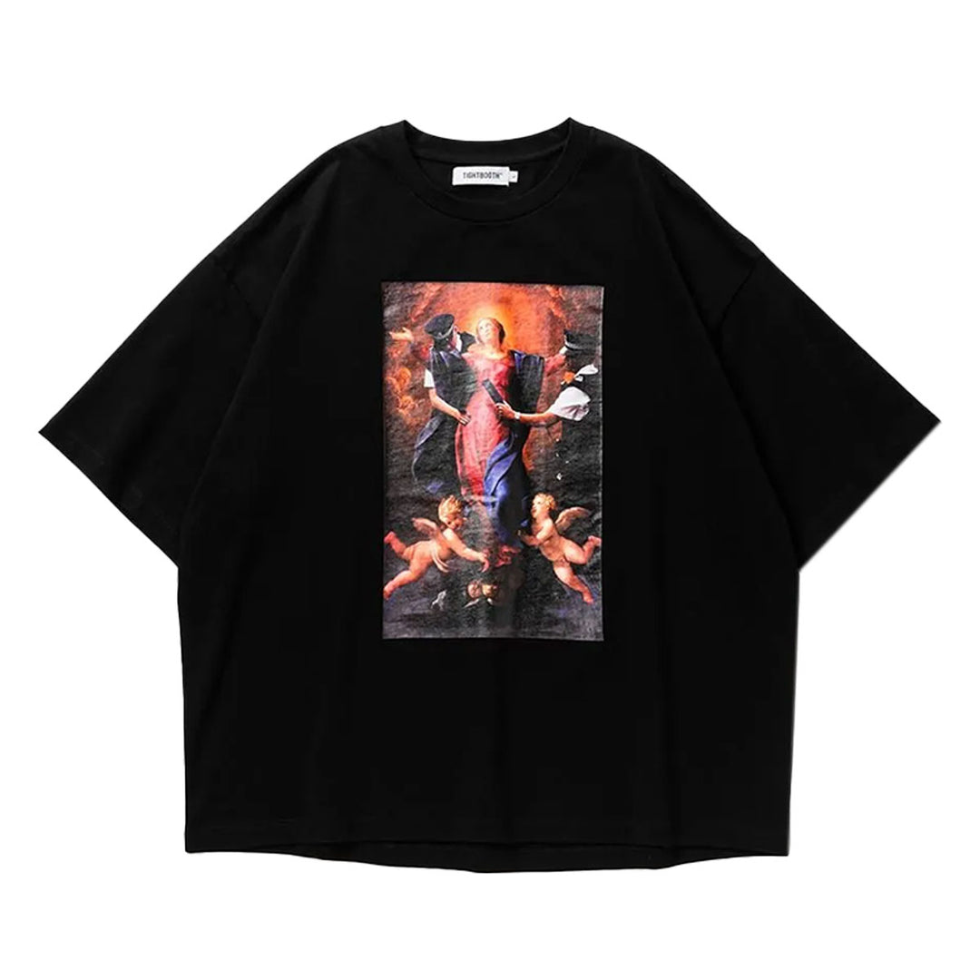 POLICE CHECKUP S/S T-SHIRT