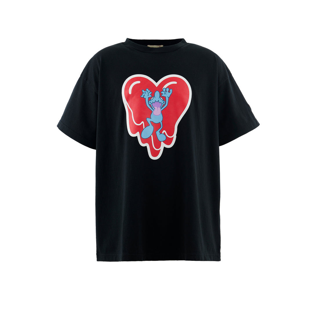 EMOTIONALLY UNAVAILABLE - CPD LOGO SS TEE