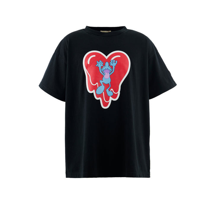 EMOTIONALLY UNAVAILABLE - CPD LOGO SS TEE