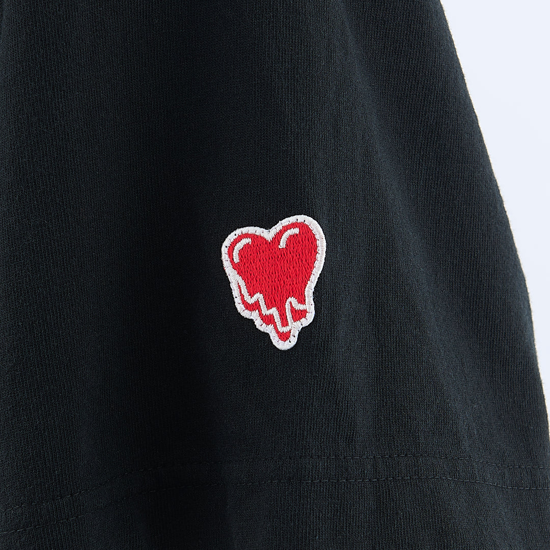 EMOTIONALLY UNAVAILABLE - CPD LOGO SS TEE