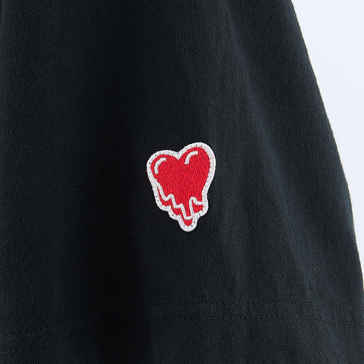 EMOTIONALLY UNAVAILABLE - CPD LOGO SS TEE