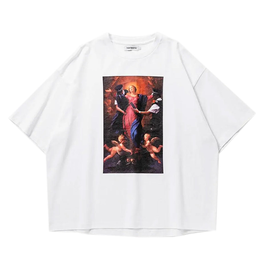 POLICE CHECKUP S/S T-SHIRT