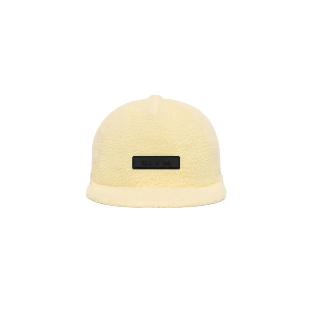 Fear of God ESSENTIALS - Polar Fleece Baseball Cap