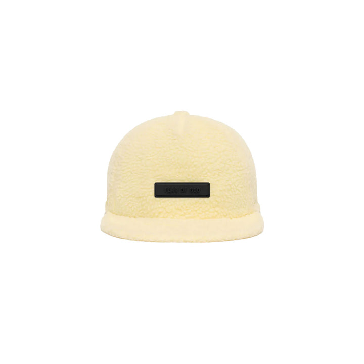 Fear of God ESSENTIALS - Polar Fleece Baseball Cap