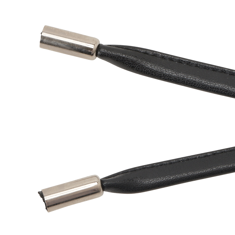 SHERMER - Leather Shoelace