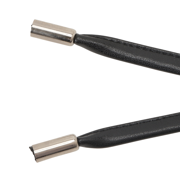 SHERMER - Leather Shoelace