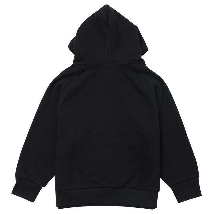SHERMER - Loose Neck Hoodie