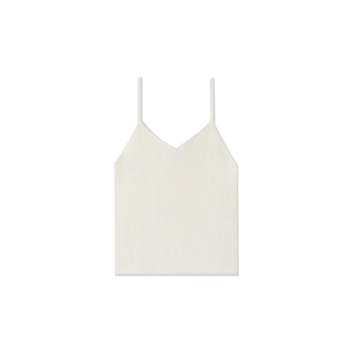 CFCL(シーエフシーエル) | FLUTED SLEEVELESS TOP トップス