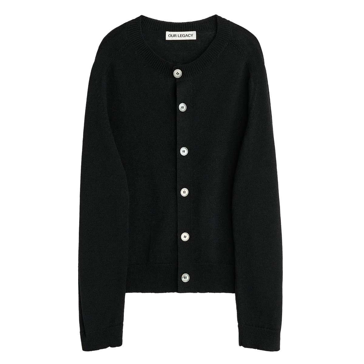 OUR LEGACY (アワーレガシー) | TRUE CARDIGAN カーディガン