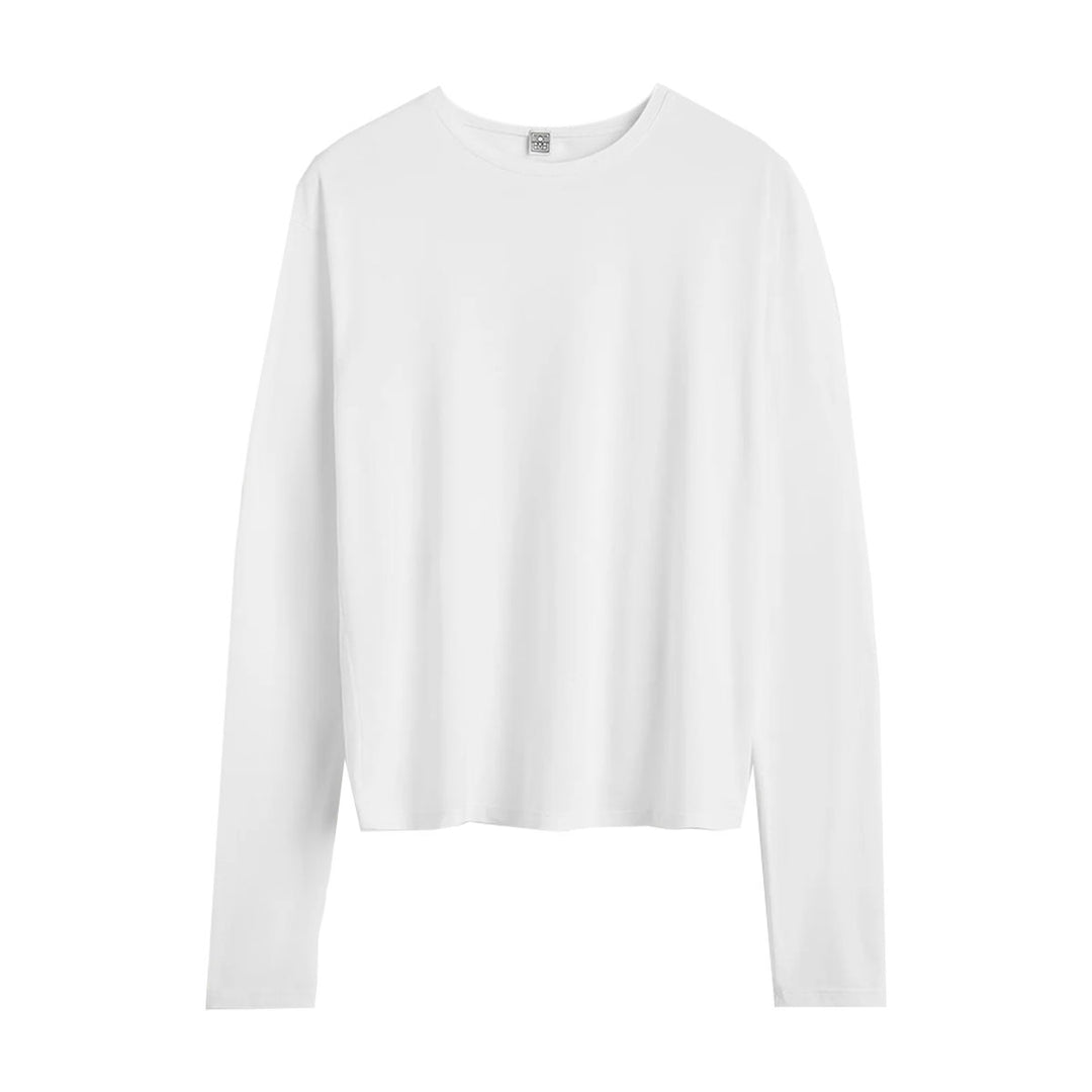 TOTEME - Classic long-sleeve tee