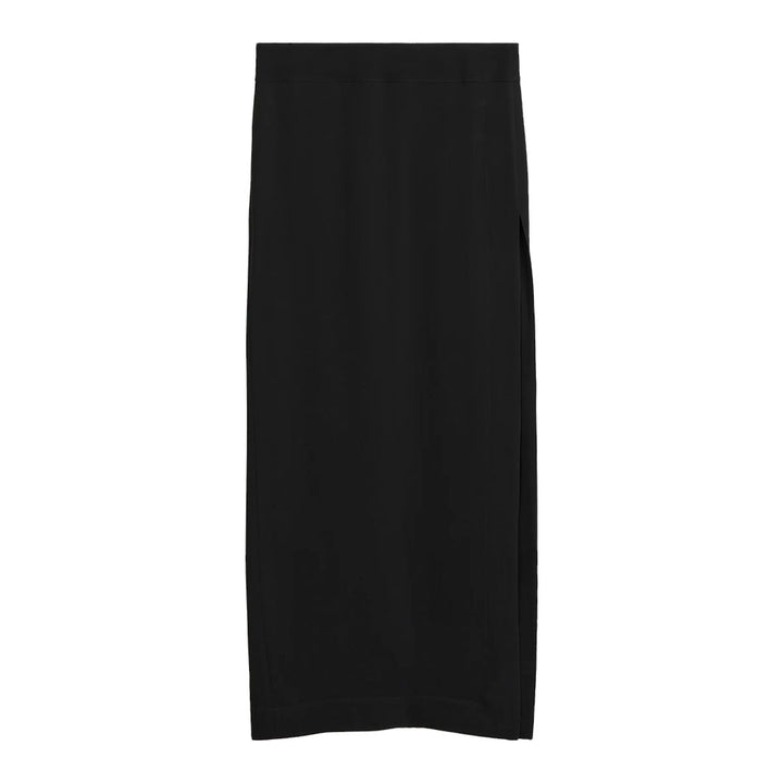 TOTEME - High slit skirt