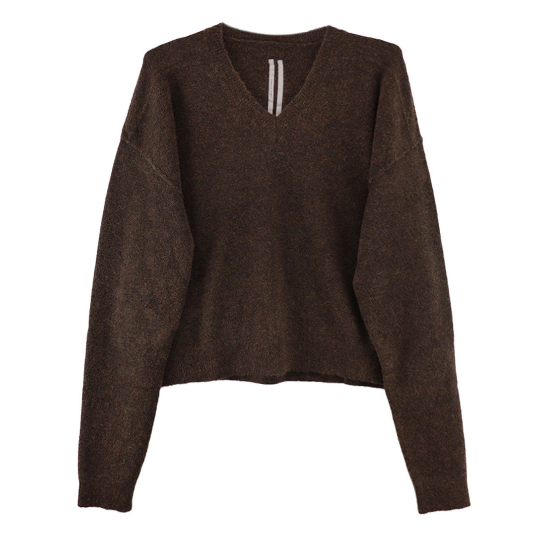 Rick Owens - TOMMY V NECK