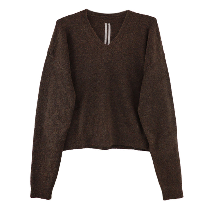 Rick Owens - TOMMY V NECK