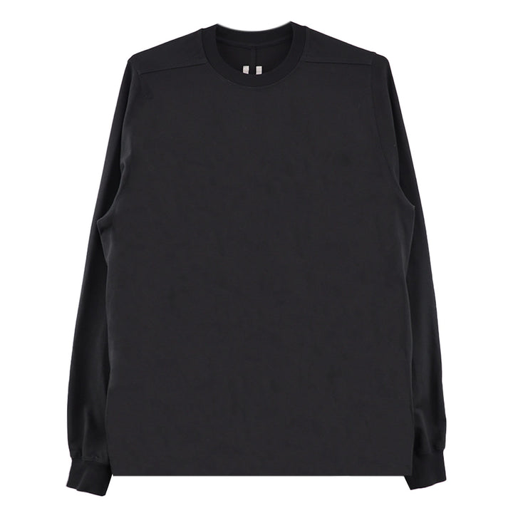 Rick Owens - SHORT CREWNECK LS T