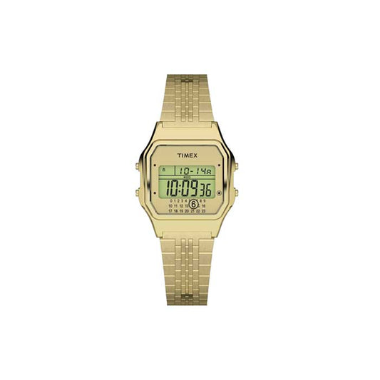 Timex x MM6 Maison Margiela T80 Gift Set w/ Extra Bracelet