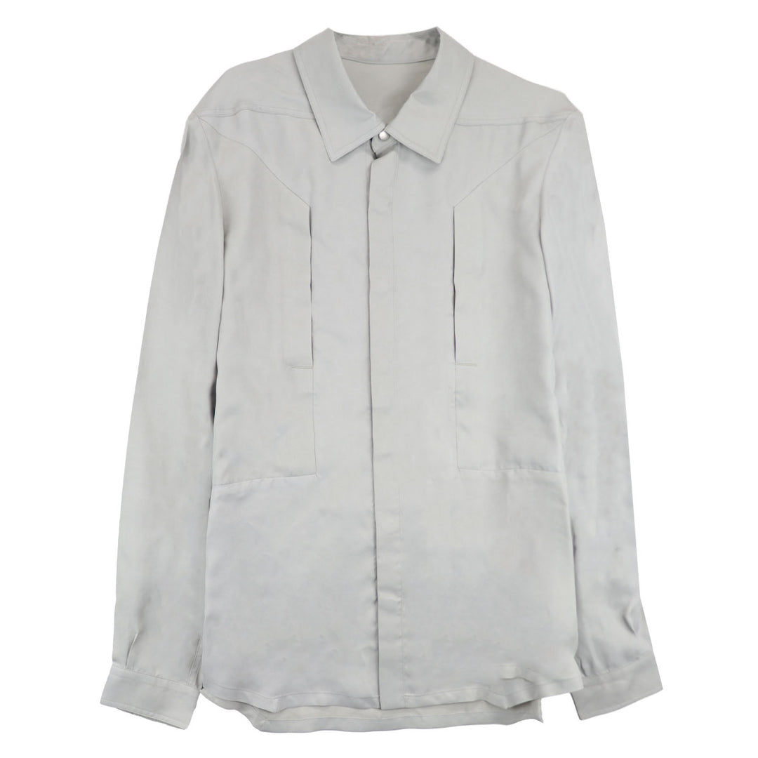 Rick Owens - FOGPOCKET OUTERSHIRT