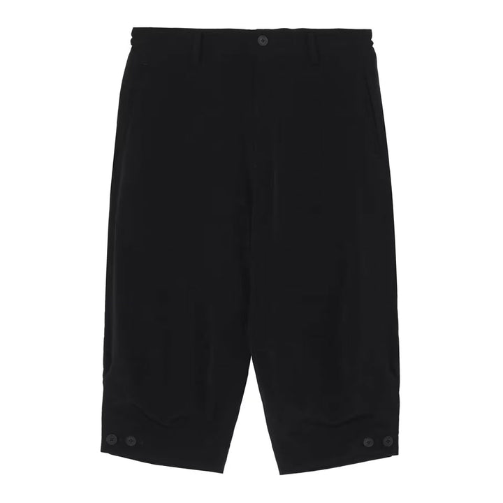 Yohji Yamamoto - TA TUXEDO PANELLED PANTS