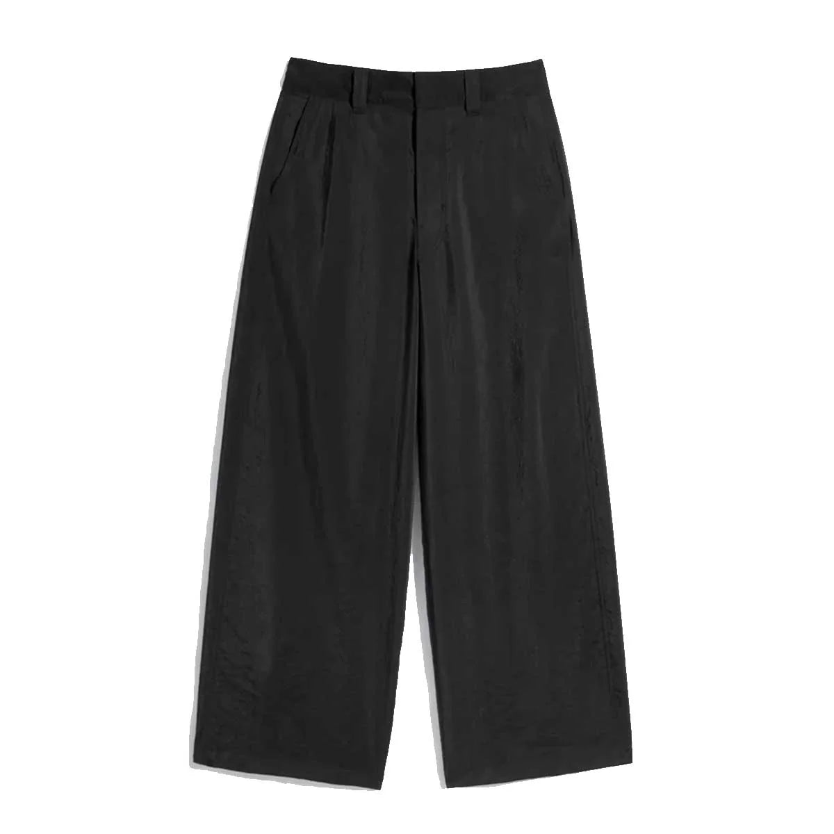 LEMAIRE(ルメール)| ドライシルクのストレートテーラードパンツ
