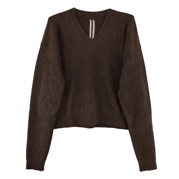 Rick Owens - TOMMY V NECK