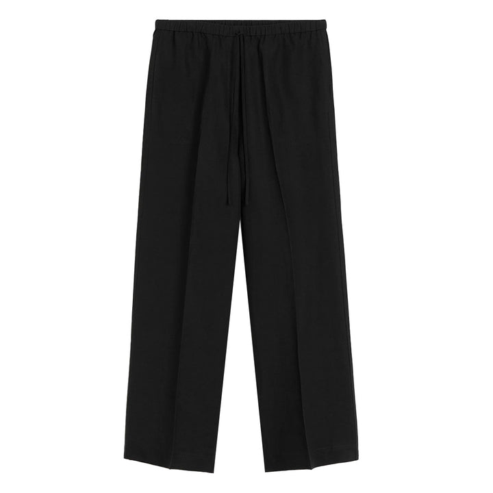 TOTEME - Fluid drawstring trousers