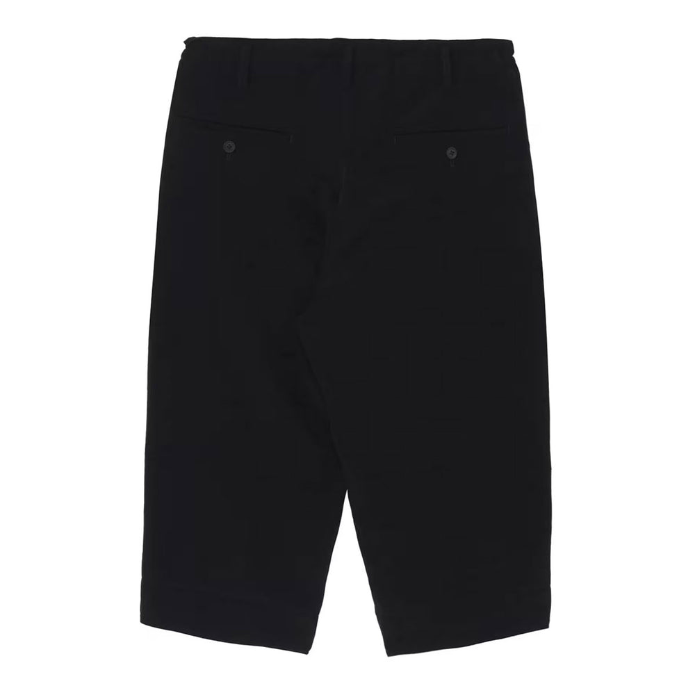 Yohji Yamamoto - TA TUXEDO PANELLED PANTS