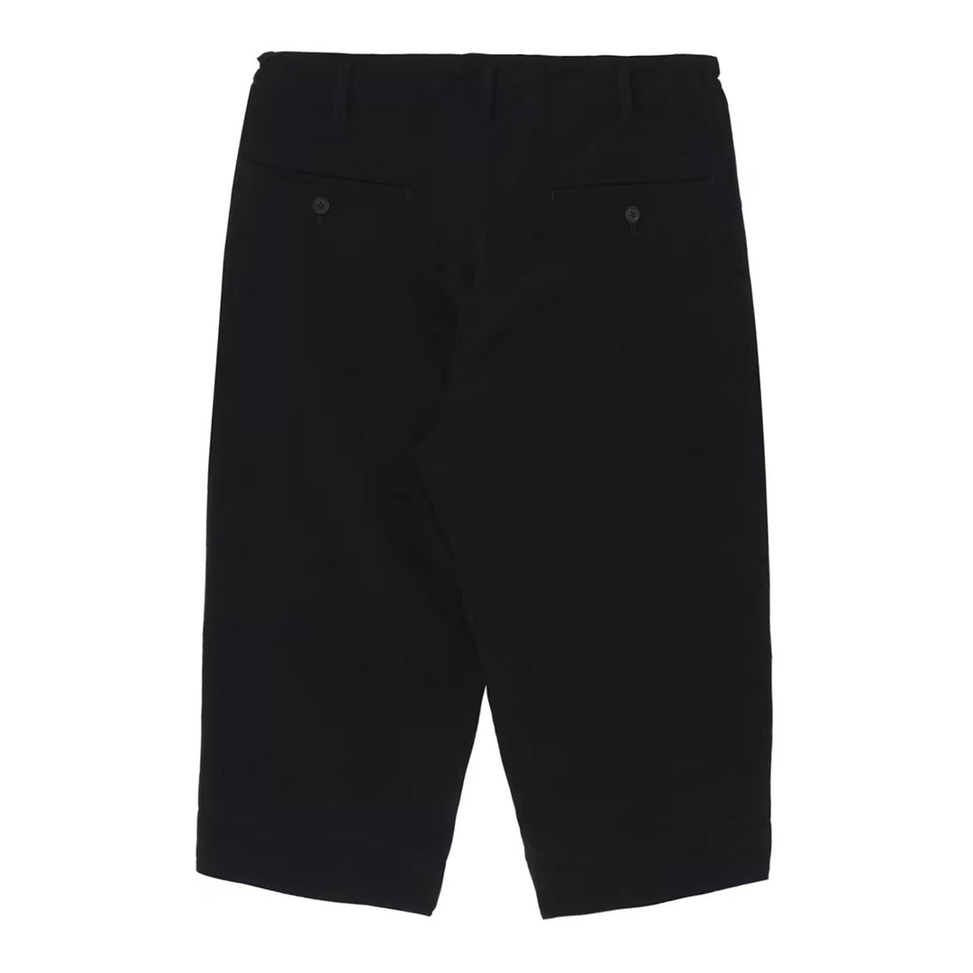 Yohji Yamamoto - TA TUXEDO PANELLED PANTS