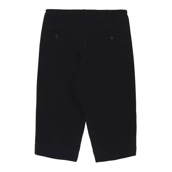 Yohji Yamamoto - TA TUXEDO PANELLED PANTS