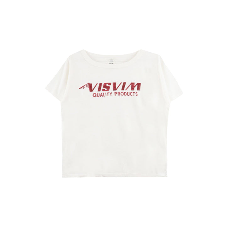 Visvim - CARREE TEE S/S W